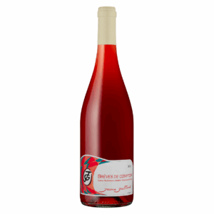 brèves de comptoir bouteille domaine jeanne gaillard vin famille pierre gaillard vallée du rhône