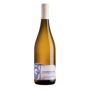 chardonnay bouteille domaine jeanne gaillard vin famille pierre gaillard vallée du rhône