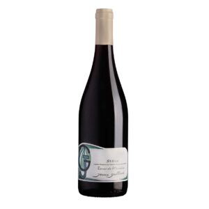 syrah bouteille domaine jeanne gaillard vin famille pierre gaillard vallée du rhône