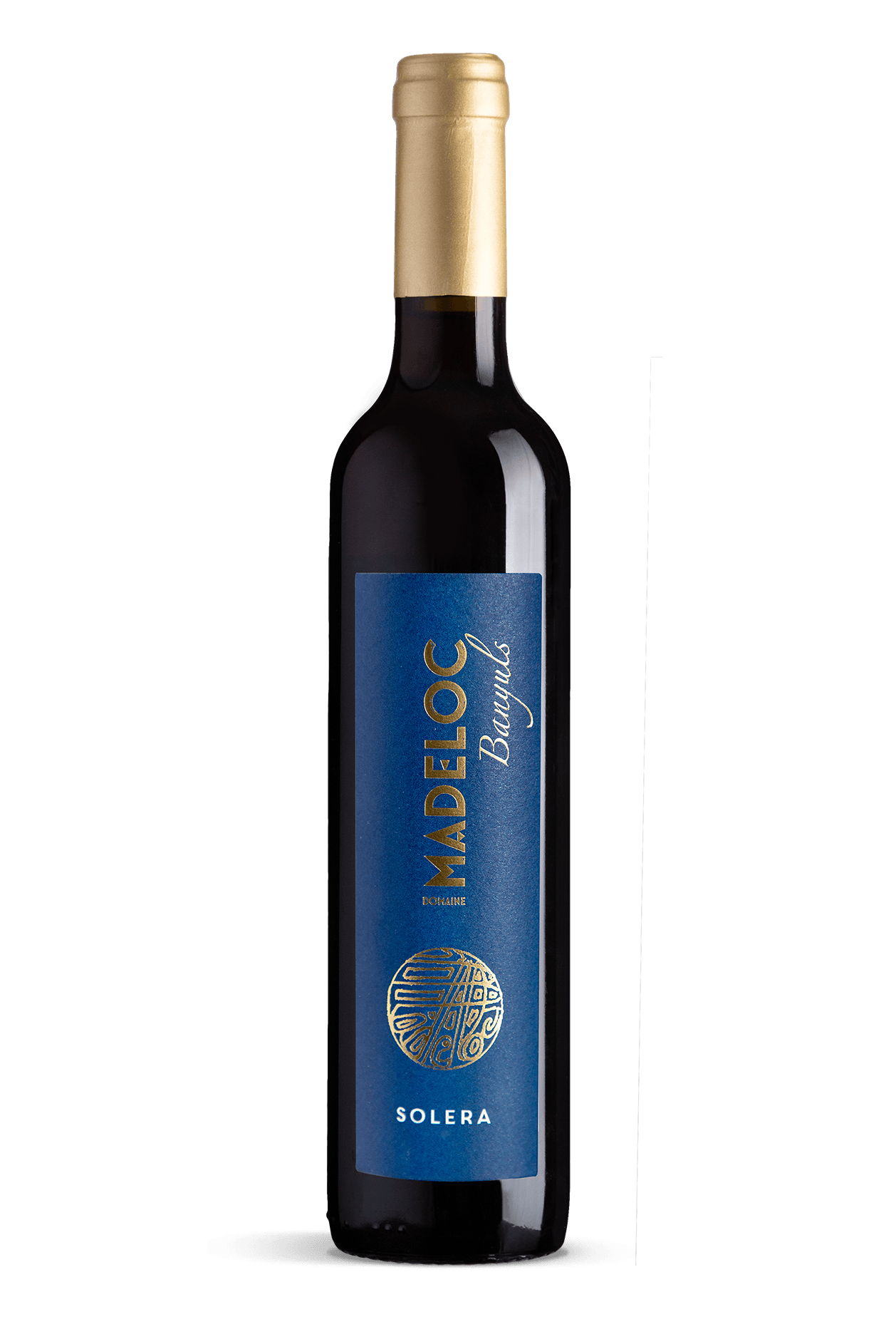 serral bouteille madeloc vin banyuls famille pierre gaillard banyuls