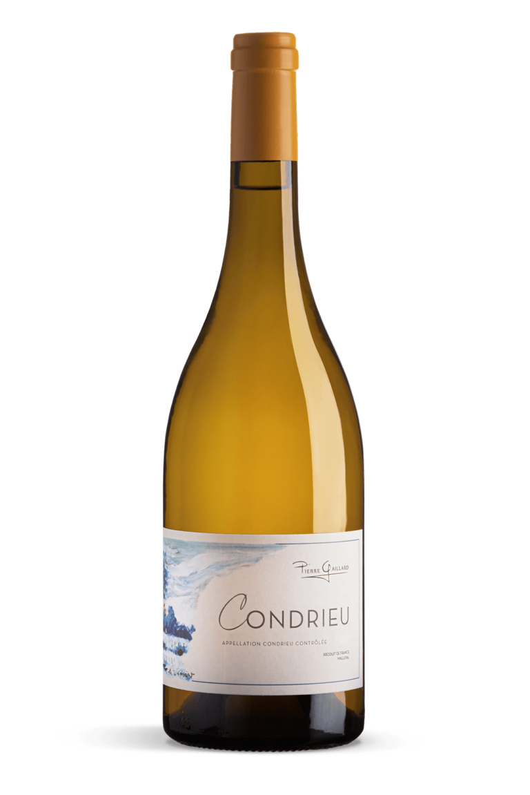 Condrieu - Domaine Pierre Gaillard