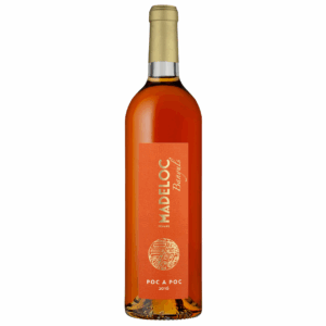 poc à poc bouteille domaine madeloc vin famille pierre gaillard